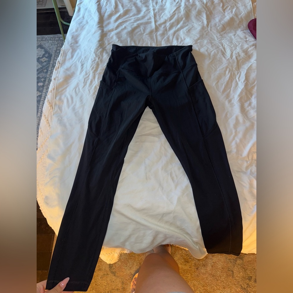Slimming Leggings w Pockets